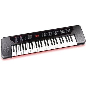 RockJam Go 49 Key Bluetooth MIDI Keyboard