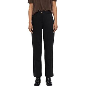 Object Objsigrid Cassie Pant Noos Damesbroek, zwart.