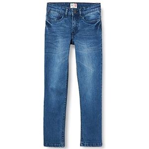 Noppies jeans jongens, Mid Blue Denim - P114
