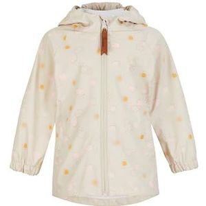 Sterntaler Regenjas, ongevoerd, wolken, regenjas, uniseks, baby, Beige
