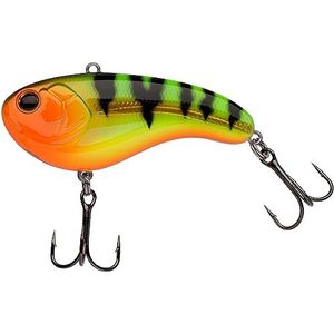 Berkley Flatt shad hard aas, veelzijdig inzetbaar voor roofvissen in zoet water – doelschijf voor schriften, snoekbaars, baars, chevesne en fruit