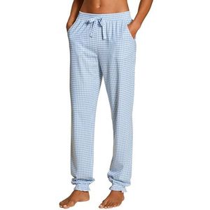 CALIDA Favourites Cottage Damesbroek, Allure Blue