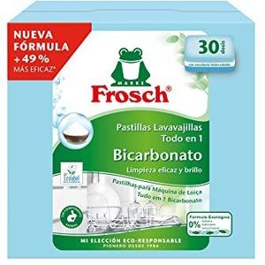 Frosch Vaatwasmachinetabletten natriumbicarbonaat – 600 g