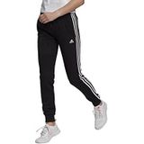 Adidas French Terry C 3-strepen trainingsbroek voor dames