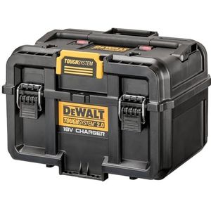 DeWALT DWST83471 ToughSystem 2.0 Koffer/Acculader