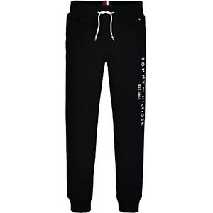 Tommy Hilfiger Essential Sweatpants Unisex Kinderen, zwart.