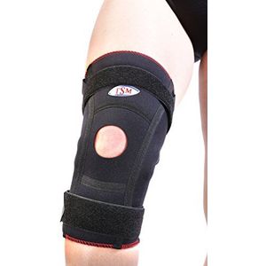 TSM Sportbandage bandage bandage actief stabiel met rail POM-DG, L, 2172-2