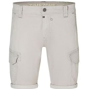 Timezone Slim Stanleytz Slim StanleyTZ Shorts voor heren, Beige