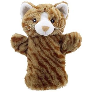The Puppet Company Cat (Ginger) - Puppet Buddies - Animal Hand Puppet