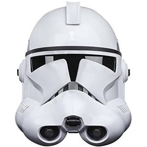 Star Wars Black Series: Stormtrooper - Elecktronische Helm - Speelfiguur