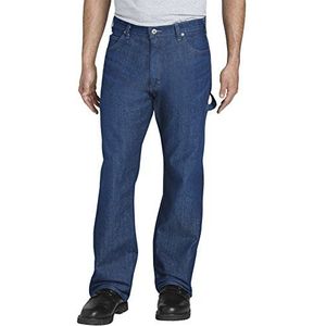 Dickies - 5-Pocket Relaxed Straight Fit Heren Jeans, Delavé