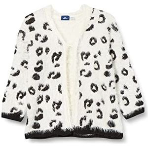 Chicco Vest per Bambina trui voor meisjes, Grijs