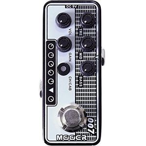 Pedale MOOER 007 REGAL TONE