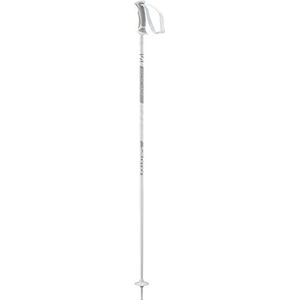 Salomon Skistokken voor dames, 105 cm, aluminium, Arctic Lady, wit/grijs, L41174300