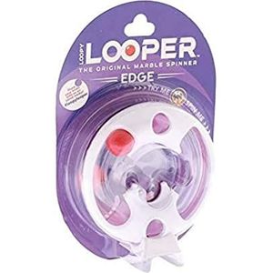 Asmodee Loopy Looper Edge, familiespel, behendigheidsspel, 1 speler, vanaf 8 jaar, 10 minuten, Duits