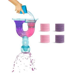 Munchkin ColorMix™ Lab Badspeelgoed Voor Baby's - Trechter met 12 Bruistabletten