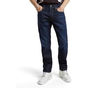 G-STAR RAW Mosa Straight Jeans voor heren, Blauw (Worn in Hourglass D23692-c052-g843)