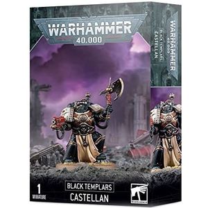 Warhammer 40k - Black Templars Castellan