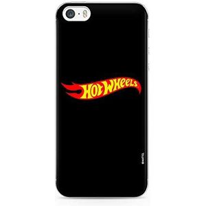 Originele Hot Wheels iPhone 5 / 5S / SE hoes case cover is precies aangepast aan de vorm van de smartphone