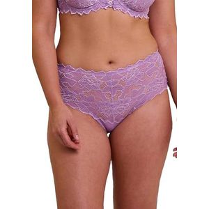 SANS COMPLEXE Slip avec dentelle Arum-Orange, Orange mandarine, 38-40