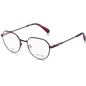 Polaroid Sunglasses Unisexe-Adulte, Lhf/19 Burgundy, 54