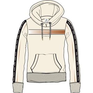 RUSSELL ATHLETIC Sweat à capuche pour femme 1902