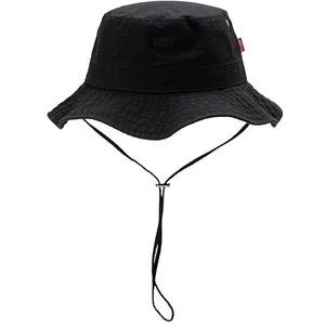 Levi's Weather All Bucket, Black, L, REGULARBLACK, L