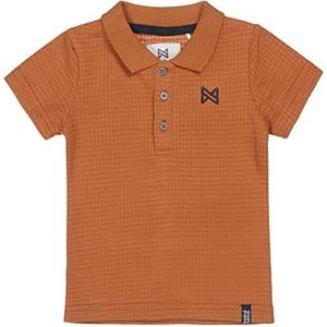 Koko Noko Camel jongens poloshirt Camel, 3 jaar, Kameel.