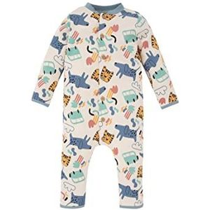 DeFacto Z6935a2 jumpsuits voor jongens, LT.STONE