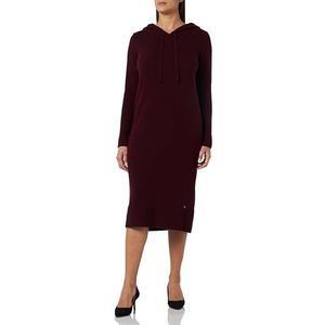 bugatti Robe pour femme, bordeaux, L