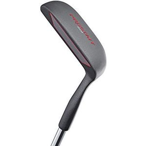 Wilson Golf Pro Staff SGI Chipper WGD152350 Golfchip voor heren, linkshandigen, geschikt voor beginners en gevorderden, grafiet, grijs, WGD152350