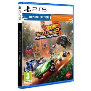 Hot Wheels Unleashed 2 – Turbocharged D1 EDITION (PlayStation 5)