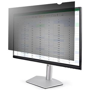 StarTech.com Privacy Screen-185M Veiligheidsfilter voor 18,5 inch monitoren, blauw lichtreductie, 16:9, mat/glanzend, -30°