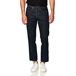 Nautica Men's Jeans, 100% katoen, marineblauw, 40 W x 30 L (US size), marine rinse