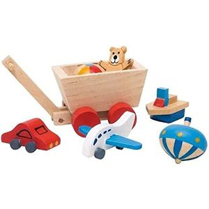 Goki - 2040697 – accessoires voor poppen – kinderkamer