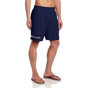 Speedo guard heren volley 40,6 cm, Speedo 48,3 cm, marineblauw