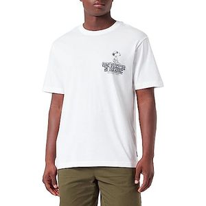 ONLY & SONS Onspeanuts Rlx SS T-shirt voor heren, Cloud Danser