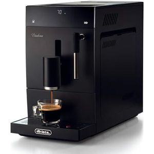 Ariete 1452 Diadema - compacte volautomatische koffiemachine - zwart