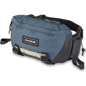 Dakine hot laps heuptas 2 liter, Nachtblauw., One Size, Dakine Hot Laps Bumbag voor Fiets, 2 l