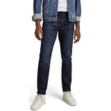 G-STAR RAW Lancet 4101 Skinny jeans voor heren, blauw (Worn In Dark Sapphire C051-d334)