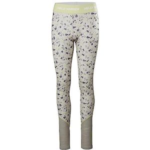 Helly Hansen W LIFA Merino Midw GRA Pant - Basleayer Pant - Bohème - Femme