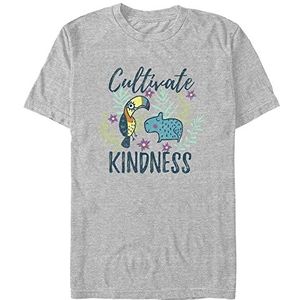 Disney Encanto-Kindness Organic, Melange Grey, L, Melange Grey