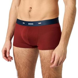 BOSS Trunk Soft Piqué Tronc Homme, Open Brown248, S