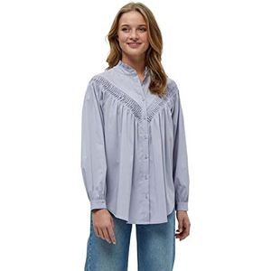 Minus Sheridan overhemd voor dames, 822 Cosmic Lavender
