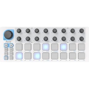 Arturia BeatStep - MIDI-controle-oppervlak en sequencer