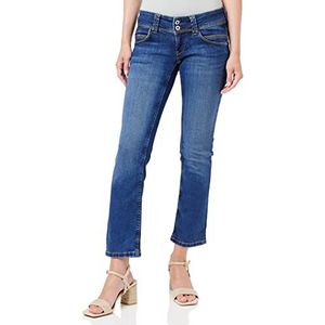 Pepe Jeans Venus Damesbroek, 000 denim