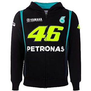 Vr46 Petronas 46 Yamaha sweatshirt voor kinderen en jongeren