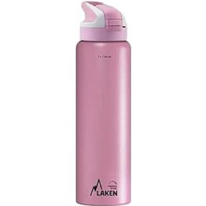 Laken Uniseks - volwassenen TS10P thermosfles, roze, 18/8-1 l