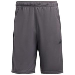 Adidas Essentials Piqué 3-Stripes Training Shorts Mannen Volwassenen