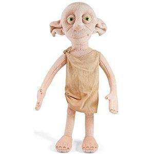 Dobby Collector's Plush by The Noble Collection – officieel gelicentieerd 18 inch (46 cm) Harry Potter Toy Dolls – hoogwaardig huis elf pluche – voor kinderen en volwassenen